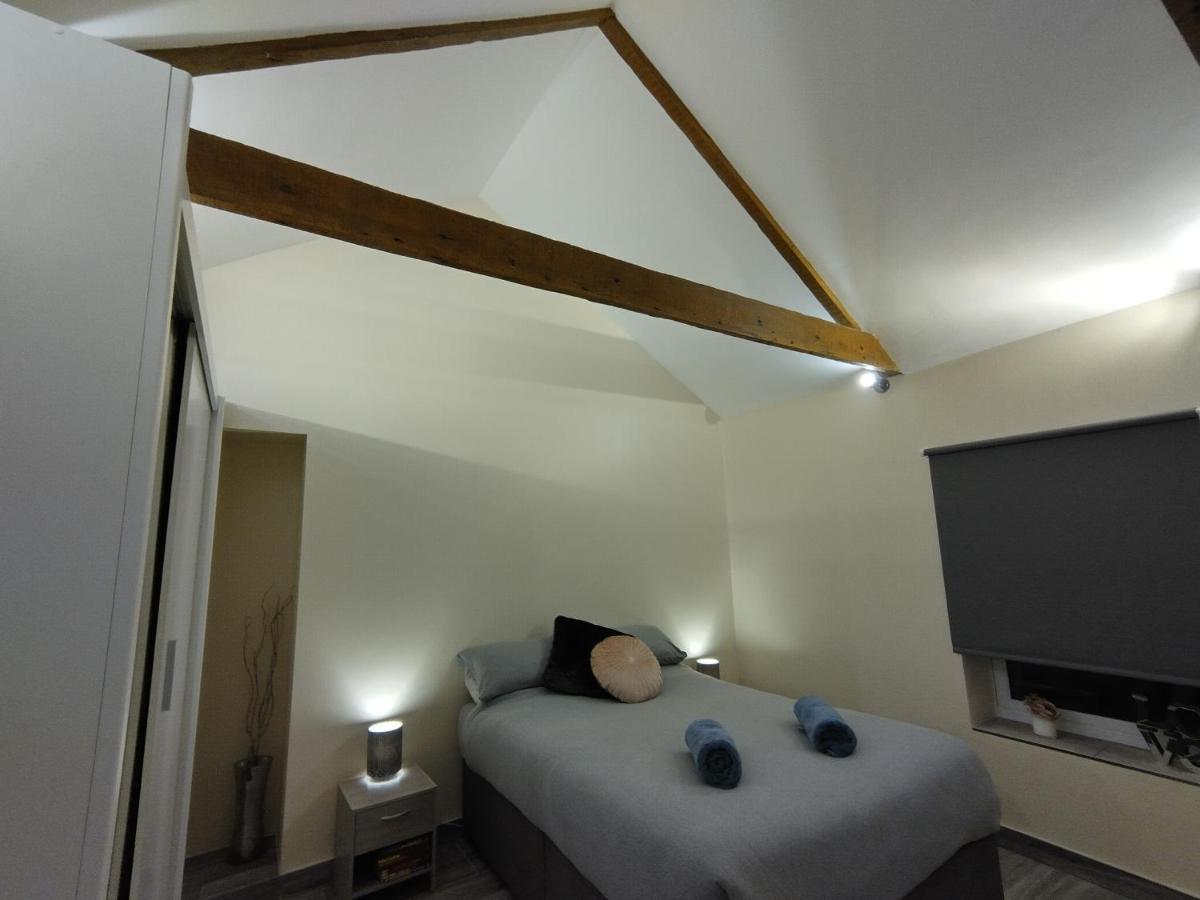 Queens Holiday Apartment Pembroke Dock Ngoại thất bức ảnh
