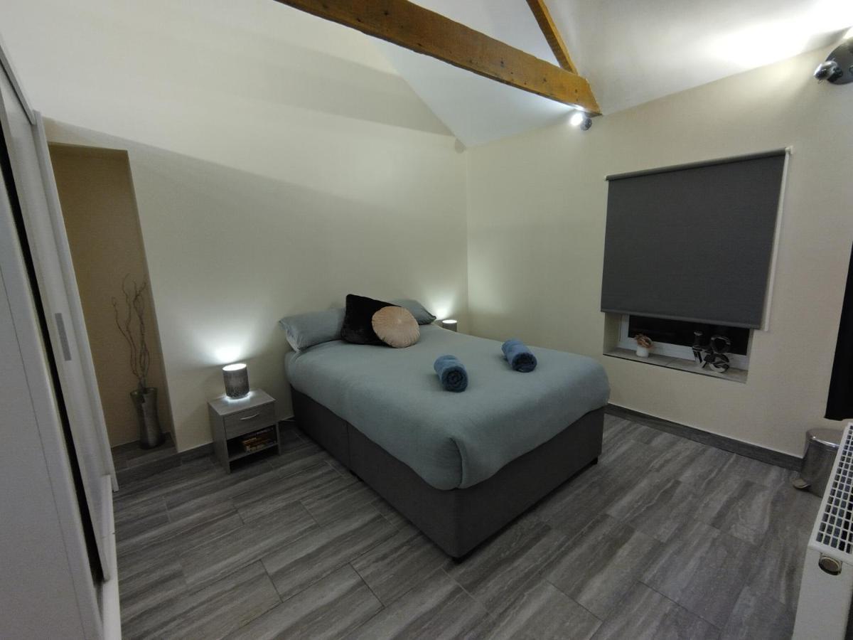 Queens Holiday Apartment Pembroke Dock Ngoại thất bức ảnh