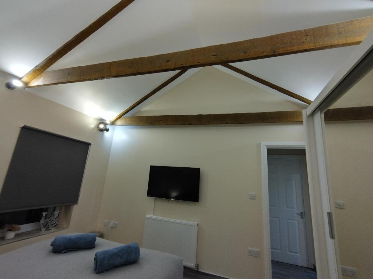 Queens Holiday Apartment Pembroke Dock Ngoại thất bức ảnh
