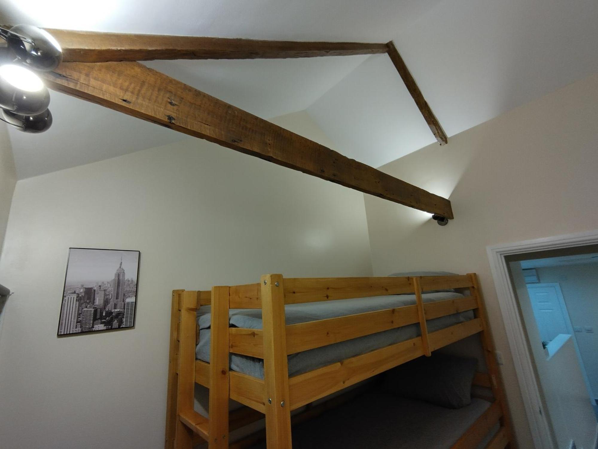 Queens Holiday Apartment Pembroke Dock Ngoại thất bức ảnh